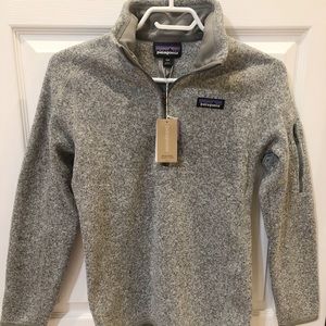 Patagonia Better Sweater 1/4 Zip Fleece